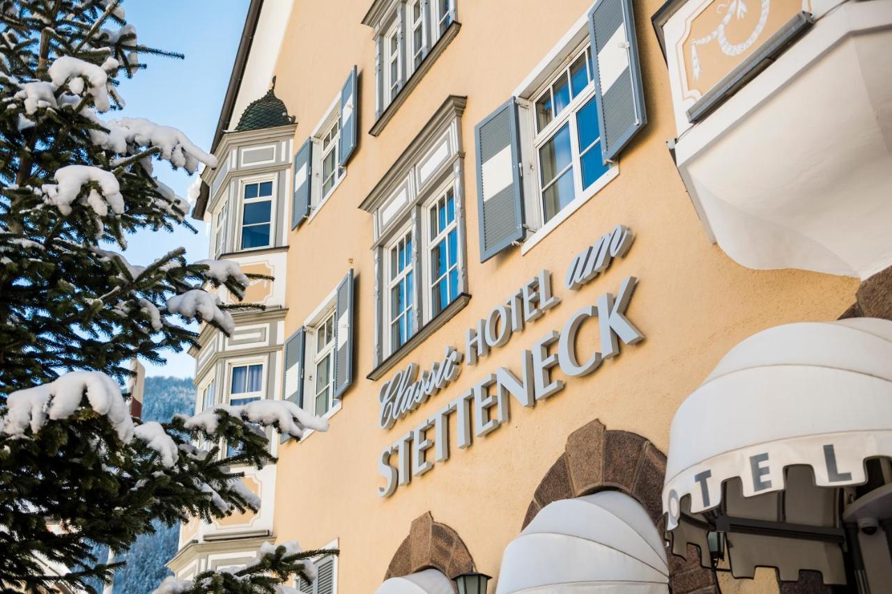 Classic Hotel Am Stetteneck St. Ulrich in Gröden Exterior foto