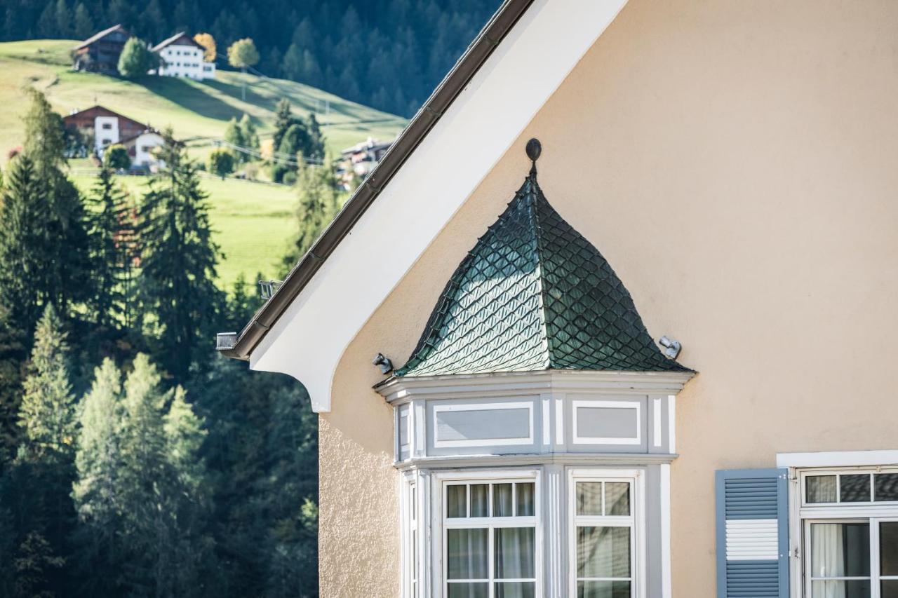 Classic Hotel Am Stetteneck St. Ulrich in Gröden Exterior foto
