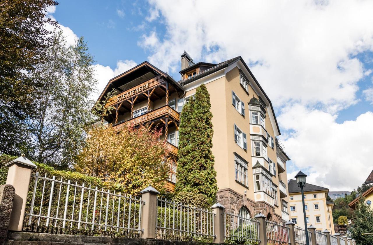 Classic Hotel Am Stetteneck St. Ulrich in Gröden Exterior foto