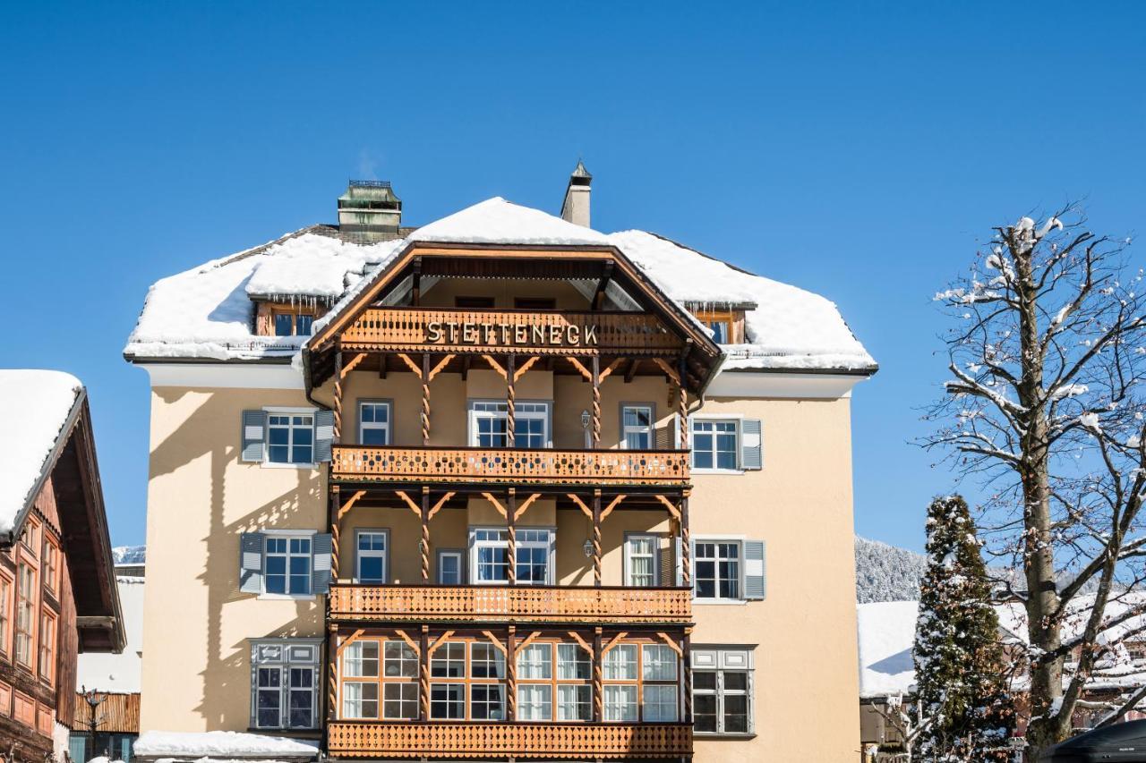 Classic Hotel Am Stetteneck St. Ulrich in Gröden Exterior foto