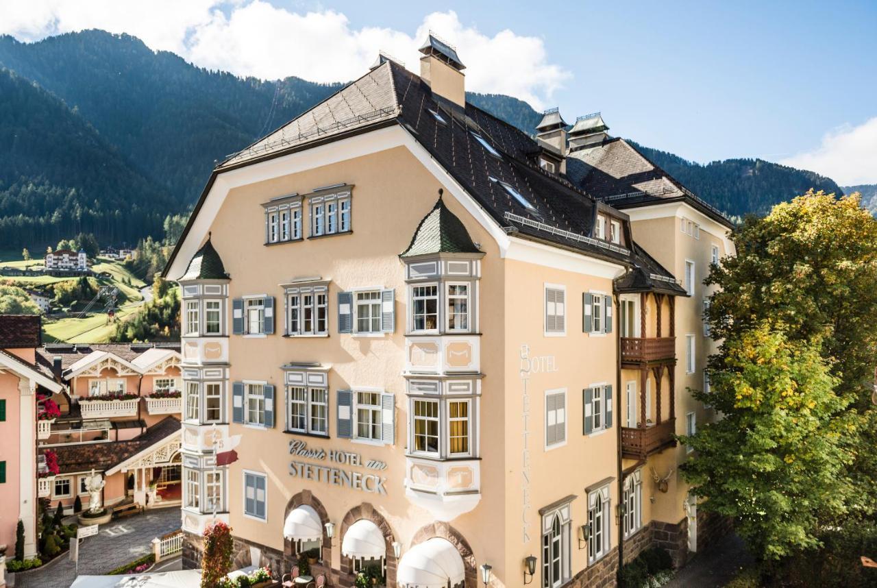 Classic Hotel Am Stetteneck St. Ulrich in Gröden Exterior foto
