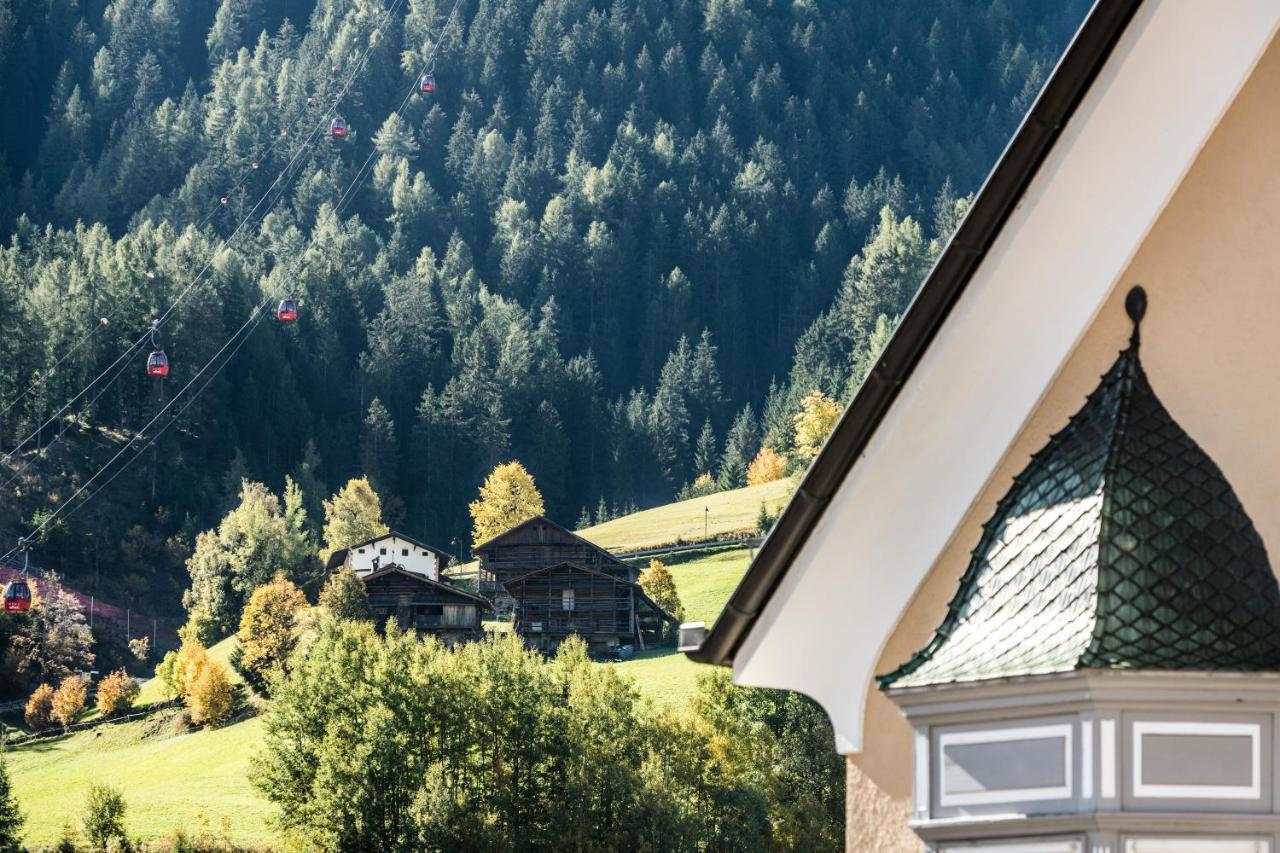 Classic Hotel Am Stetteneck St. Ulrich in Gröden Exterior foto