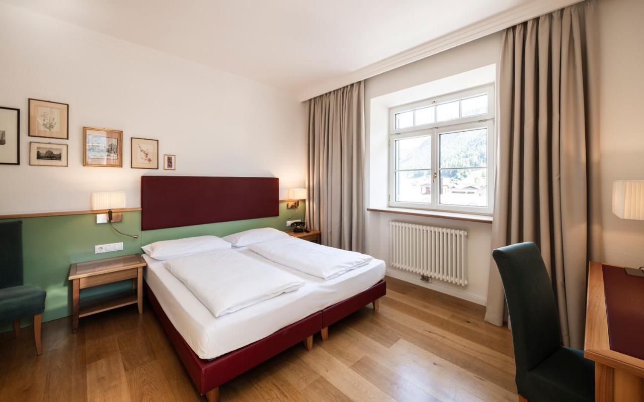 Classic Hotel Am Stetteneck St. Ulrich in Gröden Exterior foto
