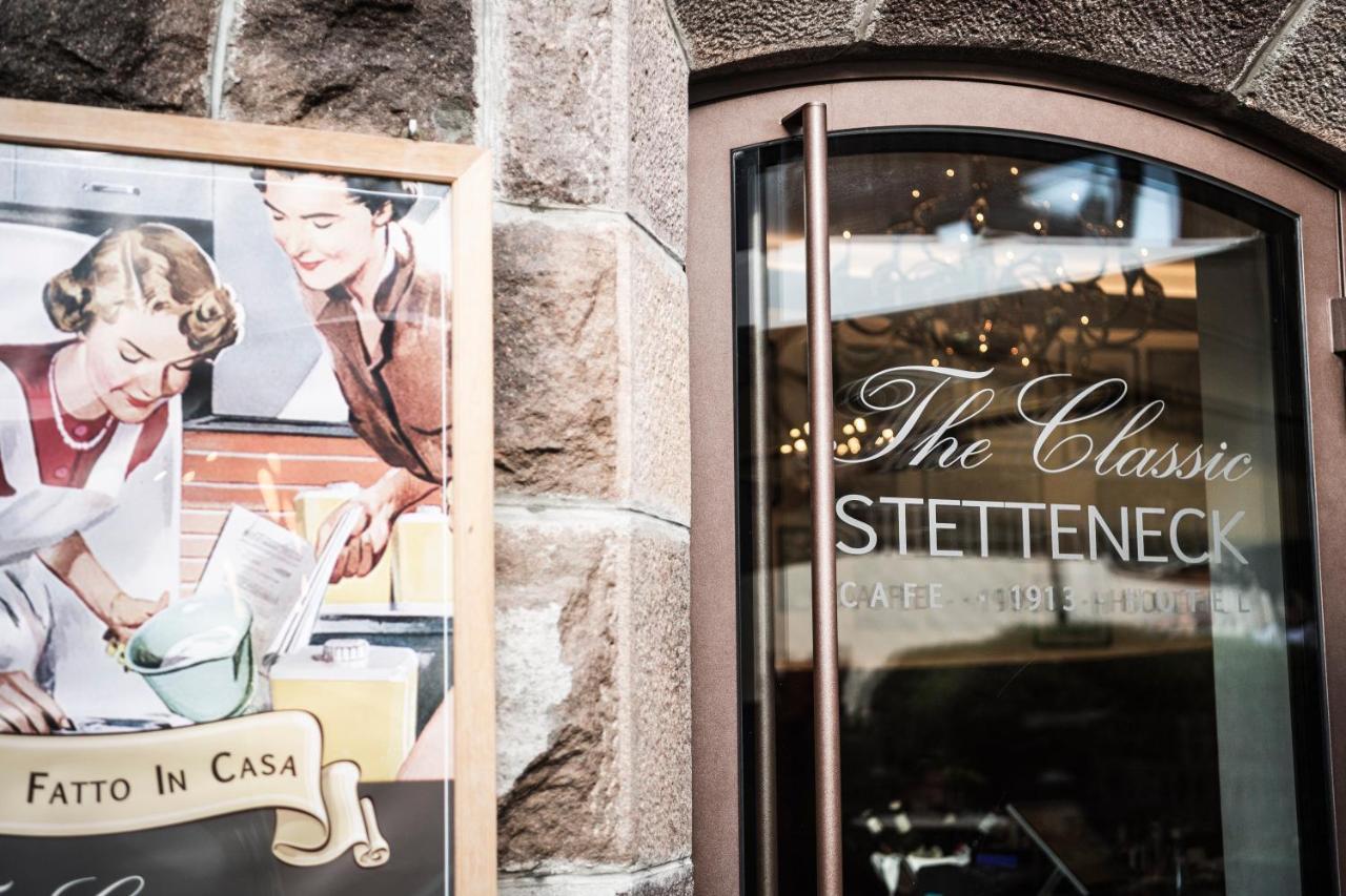 Classic Hotel Am Stetteneck St. Ulrich in Gröden Exterior foto