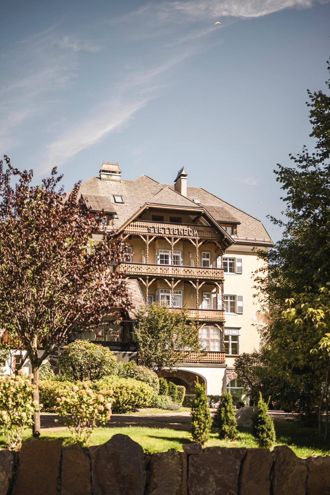 Classic Hotel Am Stetteneck St. Ulrich in Gröden Exterior foto