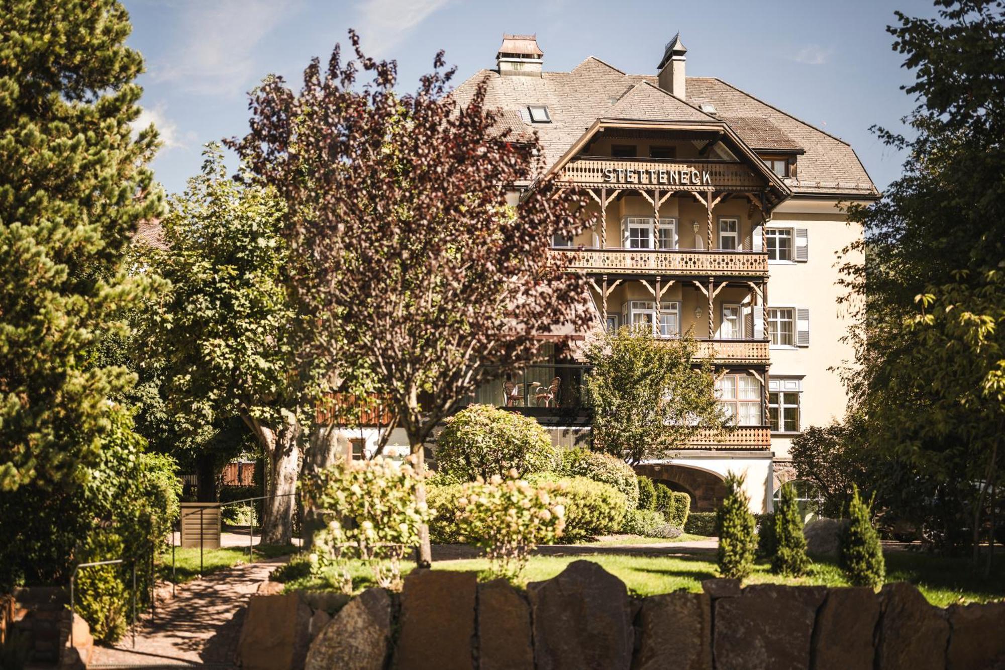 Classic Hotel Am Stetteneck St. Ulrich in Gröden Exterior foto